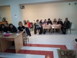 “Cənub bölgəsində yazarların tanıtımı və gənclərin oxu vərdişinin artırılması ilə bağlı tədbirlərin təşkili” layihəsinin təqdimatı olub