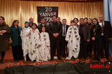 Tovuzda "O gecə qar da qırmızı yağırdı" adlı ədəbi-bədii kompozisiya nümayiş olundu