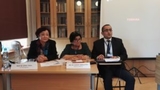 BDU-nun dilçi alimləri Polşada XIII uluslararasi böyük Türk Dili Qurultayında