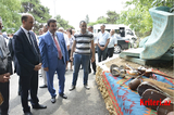 YUNESKO-nun Ümumdünya İrs Komitəsinin 43-cü sessiyası çərçivəsində Ağstafa Regional Mədəniyyət İdarəsi Qazax rayonu ərazisində yerləşən Avey Dövlət Qoruğunun Damcılı Bulaq və Göyəzən dağı filiallarında möhtəşəm festival keçirdi
