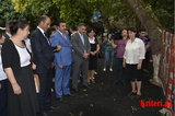 YUNESKO-nun Ümumdünya İrs Komitəsinin 43-cü sessiyası çərçivəsində Ağstafa Regional Mədəniyyət İdarəsi Qazax rayonu ərazisində yerləşən Avey Dövlət Qoruğunun Damcılı Bulaq və Göyəzən dağı filiallarında möhtəşəm festival keçirdi