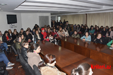 Ağstafa Regional Mədəniyyət İdarəsinin nəzdində fəaliyyət göstərən müəssisələrin gənc mədəniyyət işçiləri Bakı Konqres Mərkəzində keçirilən “Kreativ Azərbaycan” portalının təqdimatı və “Yaradıcı sənayelər: dayanıqlı inkişaf və məşğulluq üçün yeni imkanlar” mövzusunda keçirilən Nazirlər panelinin nəticələrini müzakirə etdilər