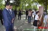15 İyun - Milli Qurtuluş Günü münasibəti ilə Ağstafada geniş bayram konserti keçirilmişdir
