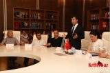 Neftçala rayonunda beynəlxalq elmi konfransın materialları əsasında nəşr edilmiş linqvistik toplunun təqdimatı keçirilmişdir