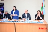 "Şagirdlərin Astronavtika Məktəbi" layihəsinin bağlanış hesabat tədbiri