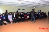 "Şagirdlərin Astronavtika Məktəbi" layihəsinin bağlanış hesabat tədbiri