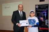 "Şagirdlərin Astronavtika Məktəbi" layihəsinin bağlanış hesabat tədbiri