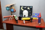 "Şagirdlərin Astronavtika Məktəbi" layihəsinin bağlanış hesabat tədbiri