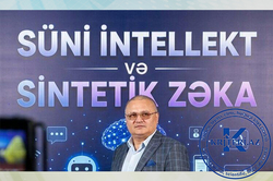 “Süni İntellekt və Sintetik Zəka”: YYSİB-nin yeni kreativ-innovativ layihəsi