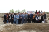 Ağstafa Regional Mədəniyyət İdarəsinin təşkilatçılığı ilə Tovuzda yerləşən Göytəpə qədim yaşayış məskəninə ekskursiya edilib