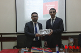 BDU-nun 100 illiyinə ithaf olunmuş “Azerbaycan Türkçesi Grameri” kitabının təqdimatı keçirilib