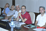 BDU-nun Filologiya fakültəsinin 100 illiyinə həsr olunmuş beynəlxalq elmi konfrans keçirilib