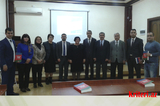 BDU-nun 100 illiyinə ithaf olunmuş “Azerbaycan Türkçesi Grameri” kitabının təqdimatı keçirilib