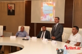 Neftçala rayonunda beynəlxalq elmi konfransın materialları əsasında nəşr edilmiş linqvistik toplunun təqdimatı keçirilmişdir
