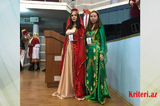BDU-nun Filologiya fakültəsinin tələbələri ölkəmizi Kazanda keçirilmiş beynəlxalq festivalda uğurla təmsil edib