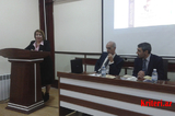 BDU-nun Filologiya fakültəsində  “Hüseyn Cavid və çağdaş Azərbaycan filologiyası” mövzusunda Respublika elmi konfransı