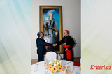 AZƏRBAYCAN RƏSSAMLIQ MƏKTƏBİNİN LAYİQLİ DAVAMÇISI CEYHUN QURBANZADƏ