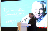 Çingiz Aytmatov akademik İsa Həbibbəylinin tədqiqatlarında