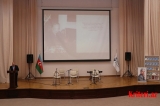 Azərbaycan Texniki Universitetində (AzTU) Xalq yazıçısı, “Şöhrət”ordenli Əzizə Cəfərzadənin anadan olmasının 100 illiyinə həsr olunmuş tədbir keçirilib