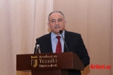 Azərbaycan Texniki Universitetində (AzTU) Xalq yazıçısı, “Şöhrət”ordenli Əzizə Cəfərzadənin anadan olmasının 100 illiyinə həsr olunmuş tədbir keçirilib