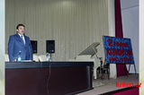 Ağstafada 2 fevral - Gənclər günü münasibətilə gənc mədəniyyət könüllülərinin regional konfransı keçirildi