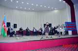 Ağstafada 2 fevral - Gənclər günü münasibətilə gənc mədəniyyət könüllülərinin regional konfransı keçirildi