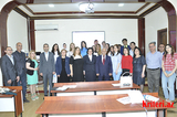 BDU-nun Filologiya fakültəsində “Həmid Araslının folklorşünaslıq fəaliyyəti” adlı elmi seminar keçirilib