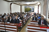 BDU-nun Filologiya fakültəsində “Həmid Araslının folklorşünaslıq fəaliyyəti” adlı elmi seminar keçirilib