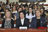 BDU-nun Filologiya fakültəsində “Həmid Araslının folklorşünaslıq fəaliyyəti” adlı elmi seminar keçirilib