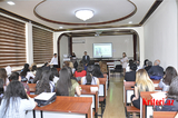 BDU-nun Filologiya fakültəsində “Həmid Araslının folklorşünaslıq fəaliyyəti” adlı elmi seminar keçirilib