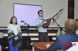 BDU-nun Filologiya fakültəsində “Həmid Araslının folklorşünaslıq fəaliyyəti” adlı elmi seminar keçirilib