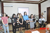 BDU-nun Filologiya fakültəsində “Həmid Araslının folklorşünaslıq fəaliyyəti” adlı elmi seminar keçirilib