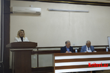BDU-nun Filologiya fakültəsində Heydər Əliyevin anadan olmasının 96-cı ildönümünə həsr olunmuş Respublika elmi konfransı keçirilib