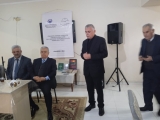 “Cənub bölgəsində yazarların tanıtımı və gənclərin oxu vərdişinin artırılması ilə bağlı tədbirlərin təşkili” layihəsinin təqdimatı olub