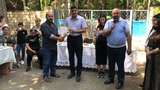 Ağcabədi Peşə Məktəbində məzun günü keçirildi