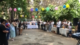 Ağcabədi Peşə Məktəbində məzun günü keçirildi