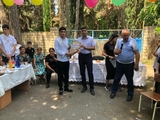Ağcabədi Peşə Məktəbində məzun günü keçirildi
