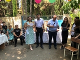 Ağcabədi Peşə Məktəbində məzun günü keçirildi