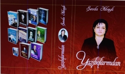 Sevda Əlibəylinin yeni kitabı