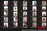 Ağstafa Regional Mədəniyyət İdarəsi Bakının işğalçı erməni-bolşevik birləşmələrindən azad olunmasının 102-ci ildönümünə həsr edilmiş videokonfrans keçirdi