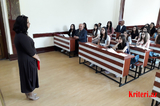 BDU-nun dosenti «Heydər zirvəsi» diplomu ilə təltif olunmuşdur