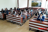 BDU-nun dosenti «Heydər zirvəsi» diplomu ilə təltif olunmuşdur
