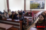 Kazan Federal Universitetinin dosenti BDU-nun Filologiya fakültəsində ustad dərsi keçib