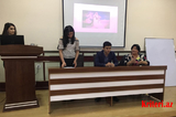 BDU-nun Filologiya fakültəsində “Kitabi-Dədə Qorqud dastanında Selcan xatun obrazı” adlı elmi seminar keçirilib