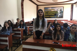 BDU-nun Filologiya fakültəsində “Kitabi-Dədə Qorqud dastanında Selcan xatun obrazı” adlı elmi seminar keçirilib