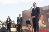 LƏNKƏRANDA “GƏNCLƏR PAYTAXTI”NIN RƏSMİ AÇILIŞ MƏRASİMİ