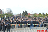 LƏNKƏRANDA “GƏNCLƏR PAYTAXTI”NIN RƏSMİ AÇILIŞ MƏRASİMİ
