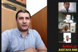Ağstafa Regional Mədəniyyət İdarəsi mətbuat nümayəndələrinin iştirakı ilə Milli Mətbuatın yaranmasının 145 illiyinə həsr edilmiş videokonfrans keçirdi