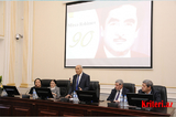 AMEA-da görkəmli alim Mirzə Rəhimovun 90 illiyinə həsr olunan tədbir keçirilib