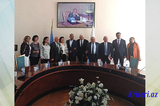 Professor Musa Quluzadənin yubileyi qeyd olunub